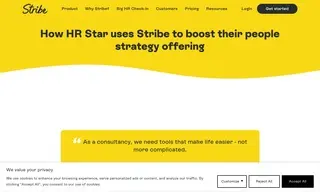 Preview of the HR Star Case Study