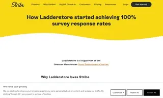 Preview of the Ladderstore Case Study