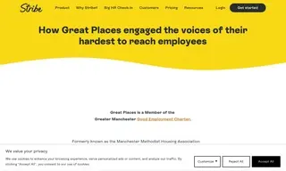 Preview of the Great Places Housing Group Case Study