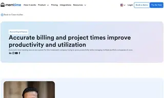 Preview of the MavensWood Investments Ltd. Case Study