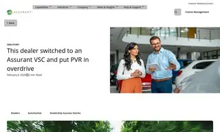 Preview of the East Coast Auto Group Case Study