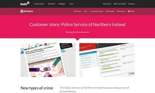 Preview of the Police Service of Northern Ireland Case Study