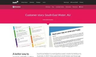 Preview of the South East Water Case Study