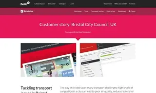 Preview of the Bristol City Council Case Study