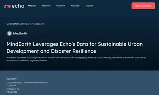 Preview of the MindEarth Case Study