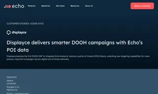 Preview of the Displayce Case Study