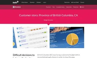Preview of the Province of British Columbia Case Study