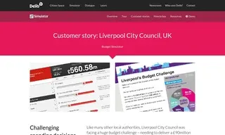 Preview of the Liverpool City Council Case Study