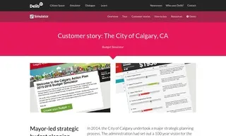 Preview of the The City of Calgary Case Study
