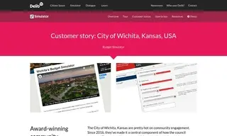 Preview of the City of Wichita Case Study