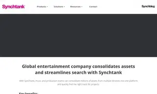 Preview of the Global Entertainment Company Case Study