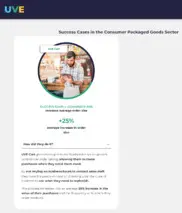 Preview of the Large FoodService Company Case Study