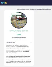 Preview of the Leading Beverage Manufacturing Company Case Study