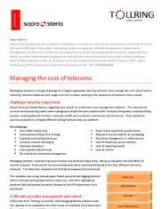 Preview of the Sopra Steria Case Study