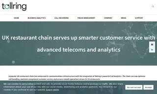 Preview of the UK Restaurant Chain Case Study