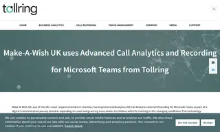 Preview of the Make-A-Wish UK Case Study