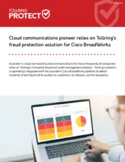 Preview of the Large Cloud Communication Company Case Study