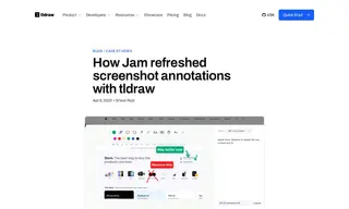 Preview of the Jam Case Study