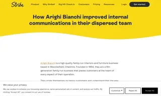 Preview of the Arighi Bianchi Case Study