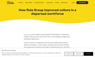 Preview of the Ruia Group Case Study