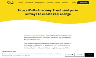 Preview of the Washwood Heath Multi Academy Trust Case Study