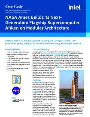 Preview of the NASA Case Study