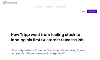 Preview of the TRIPP Case Study