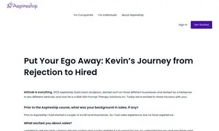 Preview of the Prompt Health Case Study