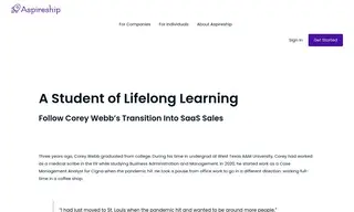 Preview of the West Texas A&M University Case Study