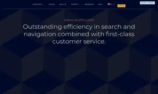 Preview of the Wurm.com Case Study