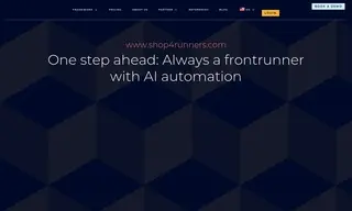 Preview of the Shop4runners Case Study