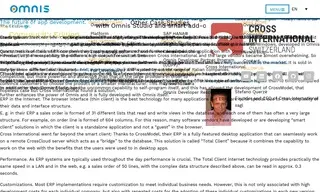 Preview of the Cross International Case Study