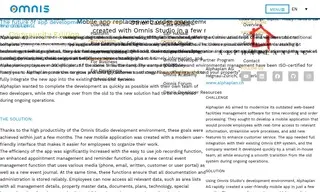Preview of the Alphaplan AG Case Study
