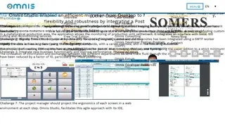 Preview of the SOMERS Case Study