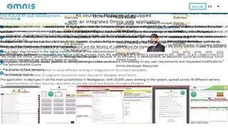 Preview of the Capdata Software Case Study