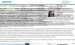 Preview of the PROAD Software Case Study