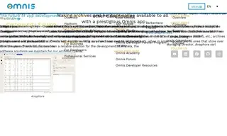 Preview of the Anaphore sarl Case Study