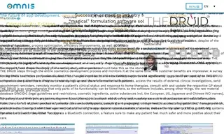 Preview of the JOVIS enterprises ltd. Case Study