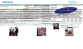 Preview of the Camì Case Study