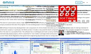 Preview of the 888 Software Products Case Study