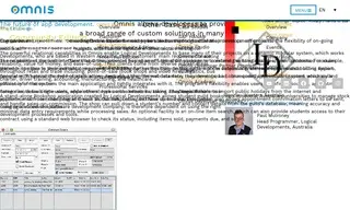 Preview of the Logical Developments Case Study