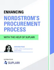 Preview of the Nordstrom Case Study