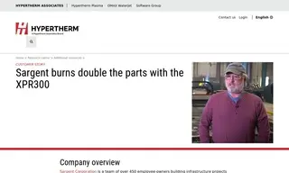 Preview of the Sargent Corporation Case Study