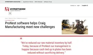Preview of the Craig Manufacturing Case Study