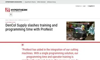 Preview of the DenCol Case Study