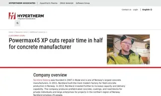 Preview of the Nordland Betong Case Study