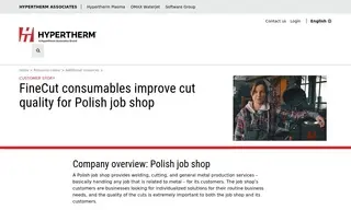 Preview of the Polish Job Shop Case Study