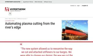 Preview of the Gunderson Marine & Iron Case Study