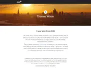 Preview of the Thames Water Case Study