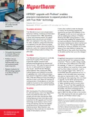 Preview of the T & J Manufacturing Case Study